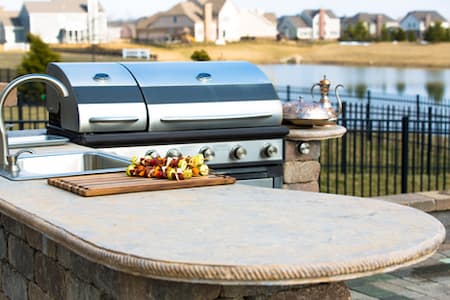 Outdoor kitchens pensacola fl