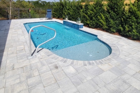 Pool decks pensacola fl